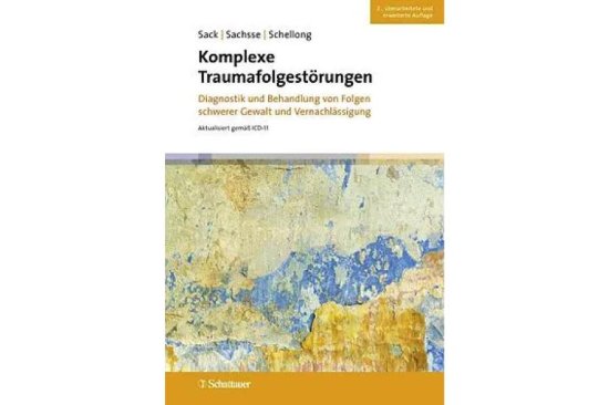 Image Neuauflage des Standardwerkes "Komplexe Traumafolgestörungen"