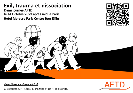 Image Exil, trauma et dissociation